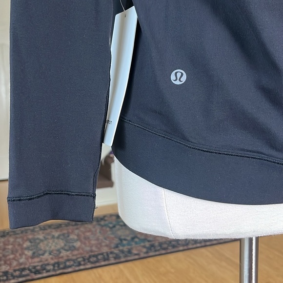 lululemon Rulu Rally Wrap in Black NWT Size 0 - Picture 10 of 15